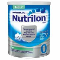 Смесь Nutrilon (Nutricia) Пре 0, с рождения, 400 г