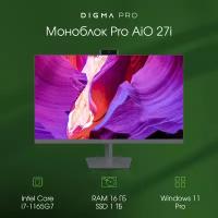 Моноблок Digma PRO AiO 27i 27