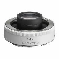 Телеконвертер Sony 1.4X Teleconverter (SEL14TC) белый