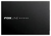 Твердотельный накопитель Foxline 512 ГБ SATA FLSSD512X5