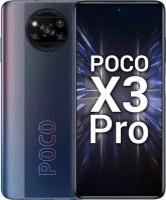 Смартфон Xiaomi POCO X3 Pro 6/128 ГБ RU, Dual nano SIM, черный фантом