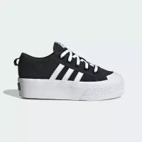 Кроссовки adidas Originals, размер 30,5 EU, черный