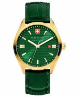 Наручные часы Swiss Military Hanowa Land SMWGB2200111, желтый, зеленый