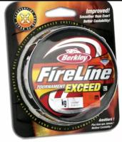 Berkley, Шнур Fireline Tournament Exceed Green 110м, 0.15мм, 7.9кг