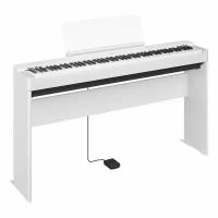 Цифровое пианино Yamaha P-225 WH