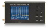 Arinst SSA-TG R2 портативный анализатор спектра с трекинг-генератором