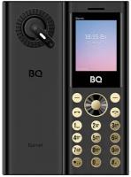 Сотовый телефон BQ 1858 Barrel Black+Gold