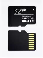 Карта памяти 32 Гб microSDHC Canvas Select Plus UHS-I U1 10 A1 (SDCS2/32Gb) адаптер в комплекте