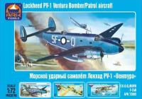 ARK Models Lockheed PV-1 