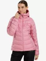 Куртка OUTVENTURE, размер 54-56, розовый