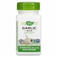 Nature's Way Garlic 580 мг 100 капсул