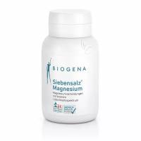 Biogena Магний для крепких нервов и хорошего сна 7 Солей Магния, 823 мг