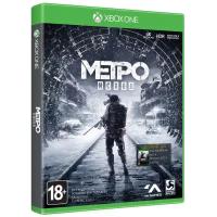 Игра Metro Exodus для Xbox One/Series X|S, Русский язык, электронный ключ Аргентина