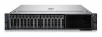 Сервер Dell PowerEdge R750 Intel Xeon Gold 6346/16*2,5 SFF/RAM 256GB/10*900GB/PERC H755/2*1400Вт