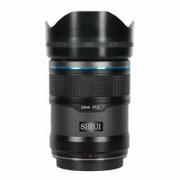 Объектив Sirui Sniper 23mm F1.2 AF APS-C (X-Mount) Чёрный