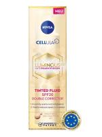 NIVEA Тональный крем-флюид LUMINOUS630 SPF 20