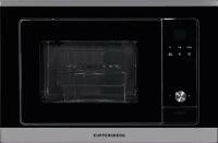 Микроволновая печь встраиваемая Kuppersberg HMW 655, черный/серебристый
