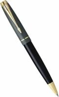 Ручка шариковая Parker Parker 100 K110, Black GT S0114430