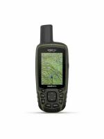 GPS навигатор GPSMAP 65s с картами РФ