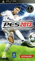 Pro Evolution Soccer 2013 (PES 2013) (русские субтитры) (PSP)