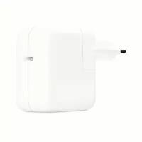 Сетевое зарядное устройство Apple MY1W2ZM/A, 30 Вт, белый