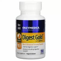 Enzymedica Digest gold with ATPro 90 капсул (Enzymedica)