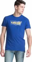 Футболка Levis M PERF TEESODALITE BLUE для мужчин 67983I-0004 L