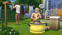 THE SIMS 4: LAUNDRY DAY (Ea App; PC; Регион активации все страны)