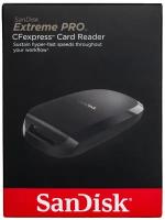 Картридер SanDisk Extreme PRO CFexpress Card Type B Gen 2