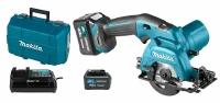 Аккумуляторная дисковая пила Makita HS301DWME