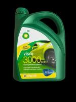 Моторное масло BP Visco 3000 10w-40, 4 литра