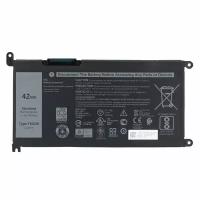 Аккумулятор YRDD6 для ноутбуков Dell vostro 3500 / 3400 / inspiron 3583 / 3593 / 3582 / 5581 / 5593 / 3584 / latitude 3400 / 5590 / 5481 / 5490