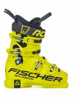 Горнолыжные ботинки детские FISCHER RC4 PODIUM 70 YELLOW/YELLOW (см:22,5)