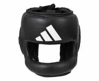 Шлем боксерский с бампером Adidas Pro Full Protection Boxing Headgear