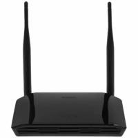 D-Link DIR-615/T4C маршрутизатор беспроводной 4xLAN 10/100Base-TX, 1xWAN 100Base-TX