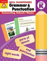 Skill Sharpeners Grammar & Punctuation, Grade PreK