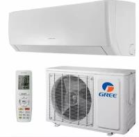 Сплит-система Gree Pular Inverter R32 GWH09AGAXA-K6DNA4C