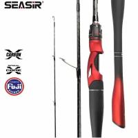 Спиннинг Seasir Red Scorpion 802 action: Fast, power: Medium, 2,40м, 7-25гр