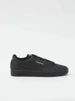 Кроссовки Reebok Court Clean, размер 9,5 US, серый, черный