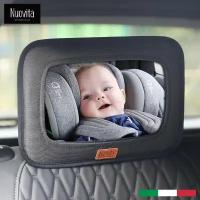 Зеркало Nuovita для наблюдения за ребенком Speculo tessuto (стандарт)