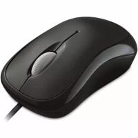 Мышь MICROSOFT Basic Optical Mouse черный