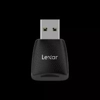 Картридер Lexar microSD UHS-I (LRW330U-BNBNG) USB 3.2