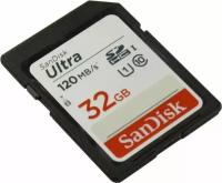 Карта памяти SanDisk SDSDUN4-032G-GN6IN