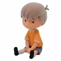 Фигурка Disney Character Cutte! Fluffy Puffy: Christopher Robin 85649P