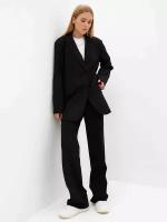 Пиджак женский MINAKU: Classic, цвет чёрный, размер 42-44