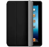 Apple iPad 2, 3, 4 Smart Case чехол книжка для планшета эпл айпад 2, 3, 4 чёрный смарт кейс