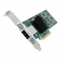 Контроллер SAS/SATA LSI MegaRAID SAS9300-8I PCI-E 3.0 x8 LP SGL LSI00344