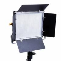 Светодиодный осветитель с шторками 40Вт 3000-5200K Fotokvant LED-660BD PRO