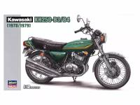 Hasegawa Мотоцикл Kawasaki KH250-B3, B4 (1978, 1979) (1:12) Модель для сборки