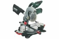 Пила торцовочная Metabo KS 216 М Lasercut